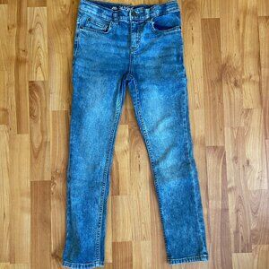 Cat & Jack Boy's Skinny Super Stretch Jeans Size 12